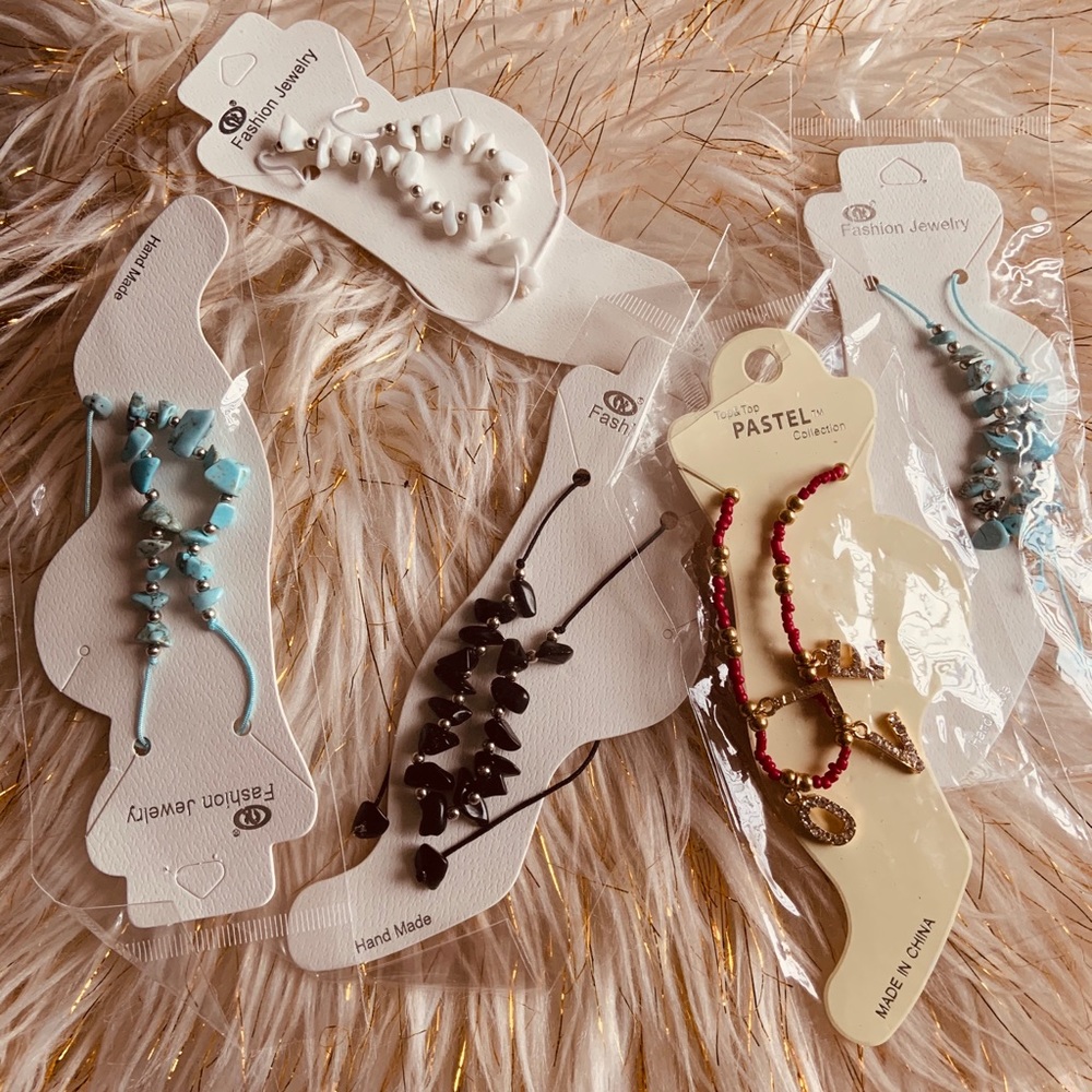 Anklets - Picture 2 of 2